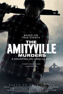 The Amityville Murders (2018) Official Image | AndyDay