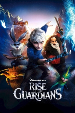 Rise of the Guardians (2012) Official Image | AndyDay