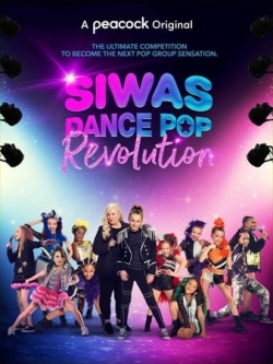 Siwas Dance Pop Revolution (2021) Official Image | AndyDay