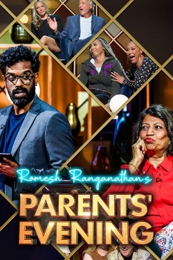 Romesh Ranganathan's Parents' Evening (2024) Official Image | AndyDay