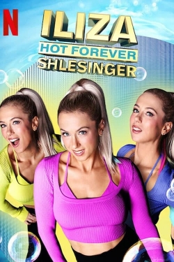 Iliza Shlesinger: Hot Forever (2022) Official Image | AndyDay
