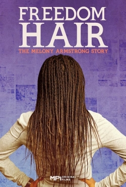 Freedom Hair (2024) Official Image | AndyDay