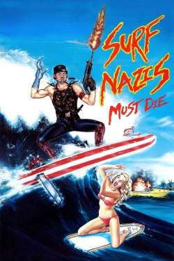 Surf Nazis Must Die (1987) Official Image | AndyDay