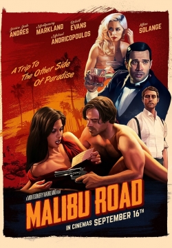 Malibu Road (2019) Official Image | AndyDay