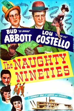 The Naughty Nineties (1945) Official Image | AndyDay