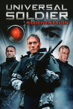 Universal Soldier: Regeneration (2009) Official Image | AndyDay